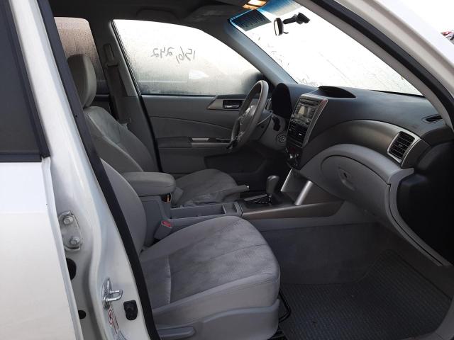 Photo 5 from auction – 2009 SUBARU FORESTER 2 with VIN JF2SH63689H722028