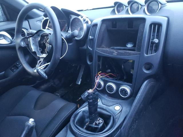 Photo 9 from auction – 2014 NISSAN 370Z BASE with VIN JN1AZ4EH1EM632783