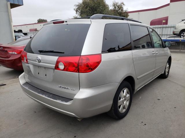 Photo 4 from auction – 2006 TOYOTA SIENNA CE with VIN 5TDZA23C66S425282