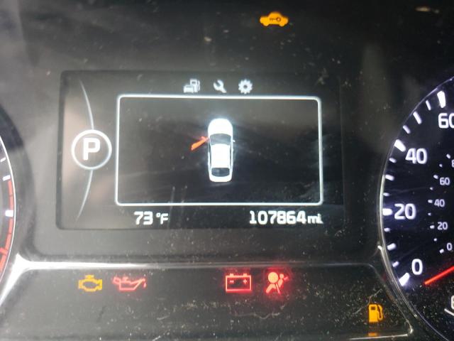 Photo 8 from auction – 2014 KIA OPTIMA SX with VIN 5XXGR4A62EG251851