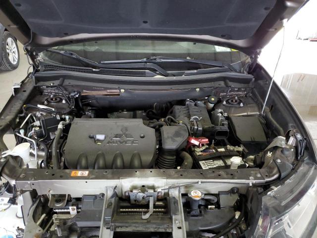 Photo 7 from auction – 2017 MITSUBISHI OUTLANDER with VIN JA4AZ3A36HZ023580