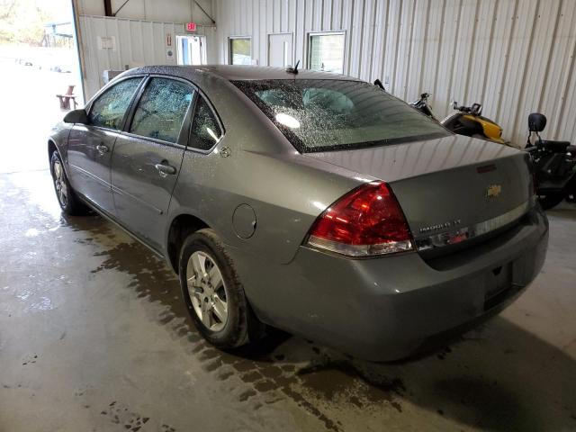 Photo 3 from auction – 2006 CHEVROLET IMPALA LT with VIN 2G1WT58K469350744
