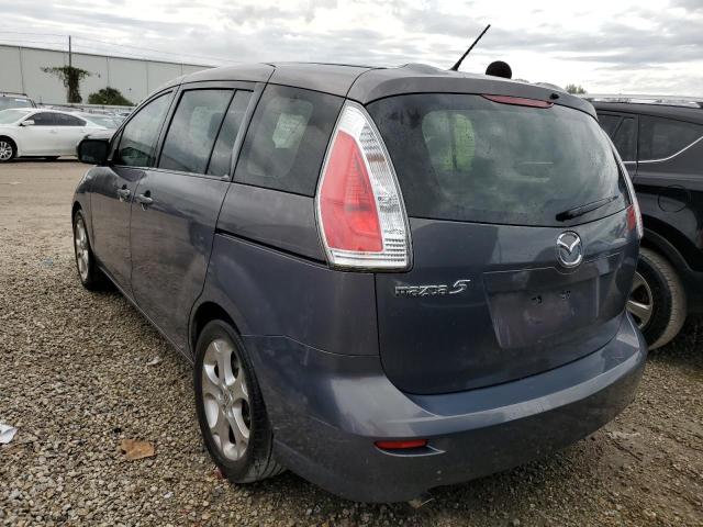 Photo 3 from auction – 2010 MAZDA 5 with VIN JM1CR2W3XA0376402