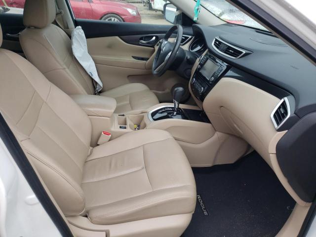 Photo 5 from auction – 2016 NISSAN ROGUE S with VIN 5N1AT2MV4GC846892