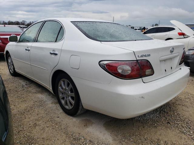 Photo 3 from auction – 2002 LEXUS ES 300 with VIN JTHBF30G420035373