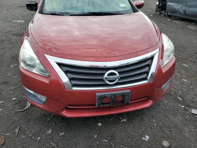 Photo 9 from auction – 2013 NISSAN ALTIMA 2.5 with VIN 1N4AL3AP8DC255529