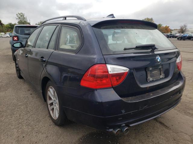 Photo 3 from auction – 2007 BMW 328 XIT with VIN WBAVT73567FZ36433