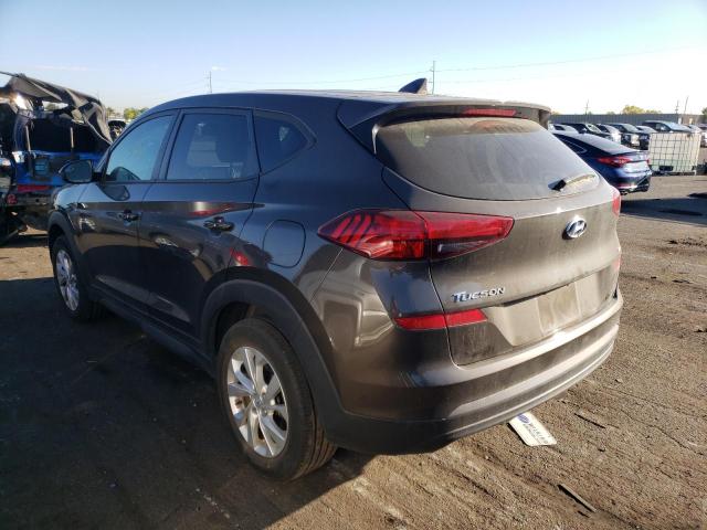 Photo 3 from auction – 2019 HYUNDAI TUCSON SE with VIN KM8J2CA44KU006375