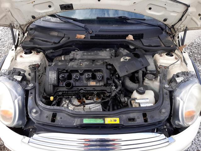 Photo 7 from auction – 2011 MINI COOPER CLU with VIN WMWZF3C51BTY00495