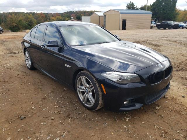 Photo 1 from auction – 2016 BMW 550 I with VIN WBAKN9C53GD962881