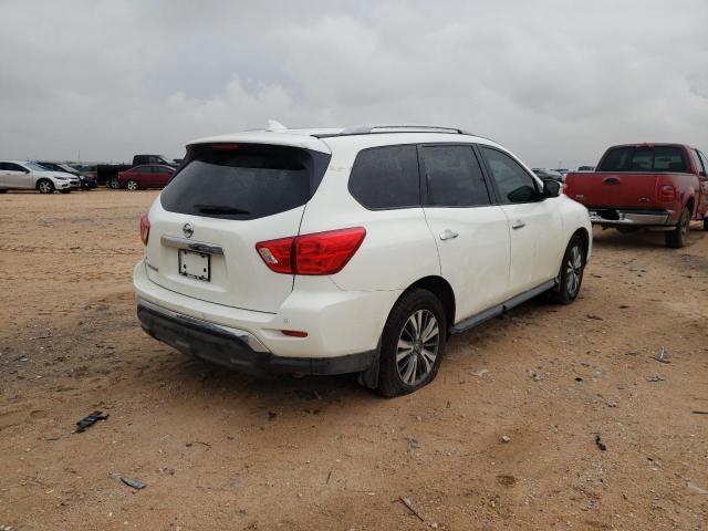 Photo 4 from auction – 2019 NISSAN PATHFINDER with VIN 5N1DR2MN7KC641264