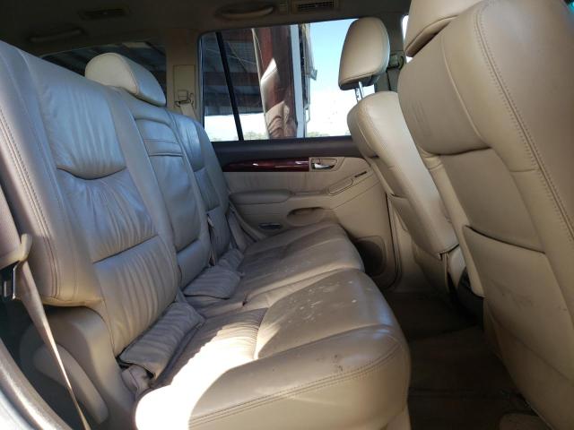 Photo 6 from auction – 2008 LEXUS GX 470 with VIN JTJBT20X180153407