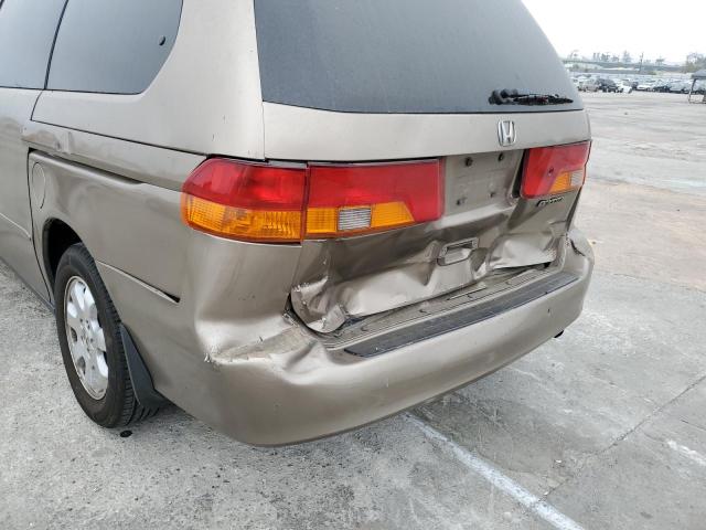 Photo 9 from auction – 2004 HONDA ODYSSEY EX with VIN 5FNRL18974B002813