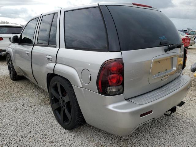 Photo 3 from auction – 2006 CHEVROLET TRAILBLAZE with VIN 1GNES13H662289073