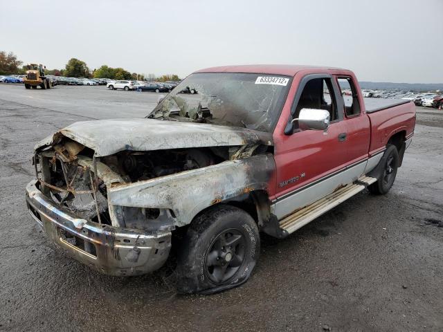 Photo 2 from auction – 1997 DODGE RAM 1500 with VIN 3B7HC13Z2VG832680