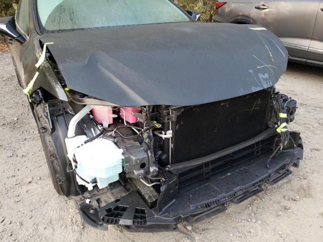 Photo 9 from auction – 2021 LEXUS ES 300H LU with VIN 58AEA1C19MU011093