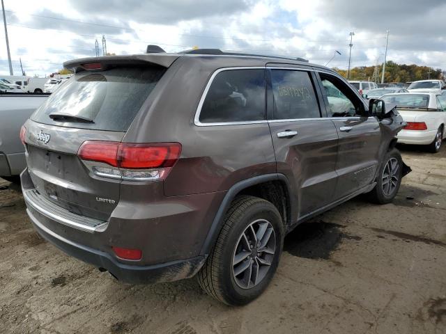 Photo 3 from auction – 2021 JEEP GRAND CHER with VIN 1C4RJFBG0MC665342