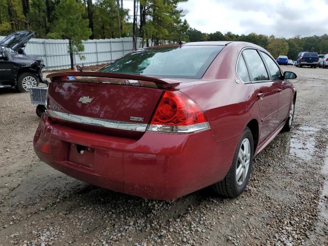 Photo 4 from auction – 2008 CHEVROLET IMPALA 50T with VIN 2G1WV58K981270917