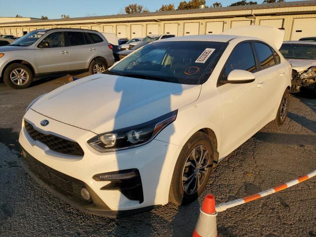 Photo 2 from auction – 2019 KIA FORTE FE with VIN 3KPF24AD0KE132134