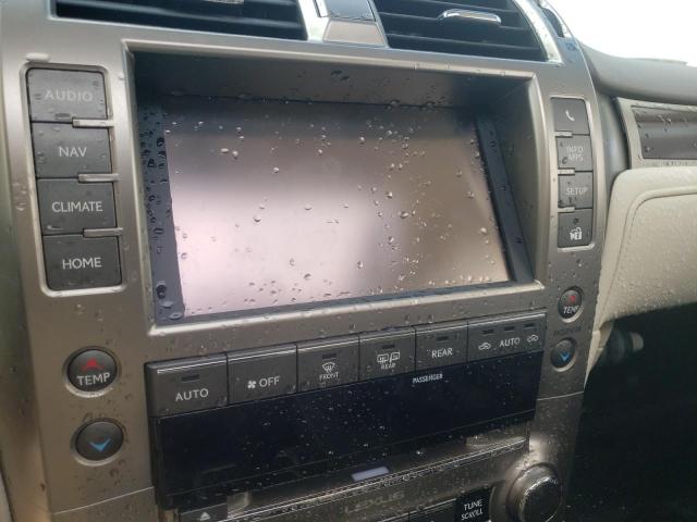 Photo 9 from auction – 2019 LEXUS GX 460 with VIN JTJBM7FX2K5222472