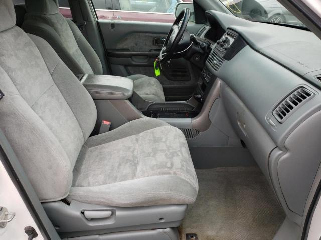 Photo 5 from auction – 2004 HONDA PILOT EX with VIN 5FNYF18494B001542