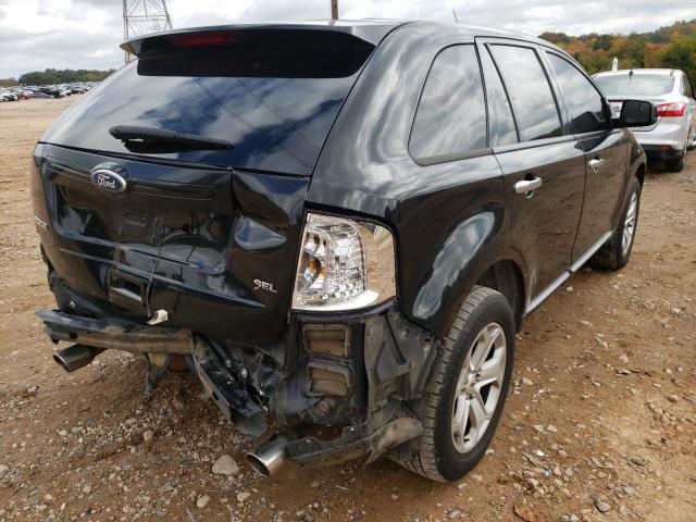 Photo 4 from auction – 2011 FORD EDGE SEL with VIN 2FMDK3JC9BBA76612