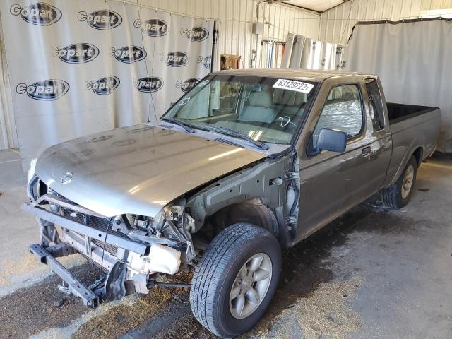 Photo 2 from auction – 2001 NISSAN FRONTIER K with VIN 1N6DD26SX1C366457