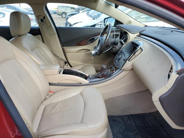 Photo 5 from auction – 2011 BUICK LACROSSE C with VIN 1G4GC5EC3BF334833