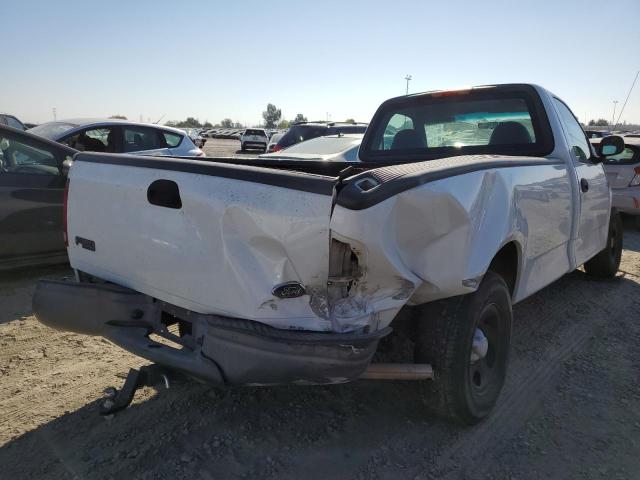Photo 4 from auction – 2003 FORD F150 with VIN 1FTRF17223NB22840