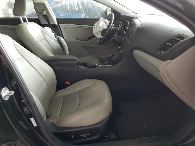 Photo 5 from auction – 2013 KIA OPTIMA EX with VIN 5XXGN4A77DG156706