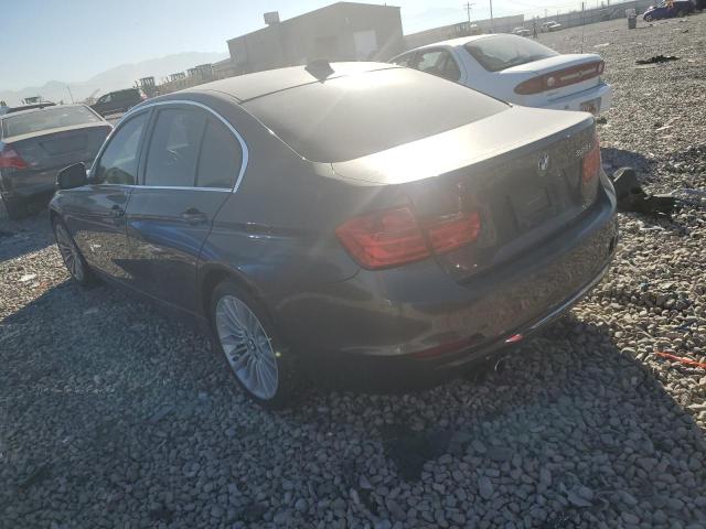 Photo 3 from auction – 2012 BMW 328 I with VIN WBA3A5G54CNP16834