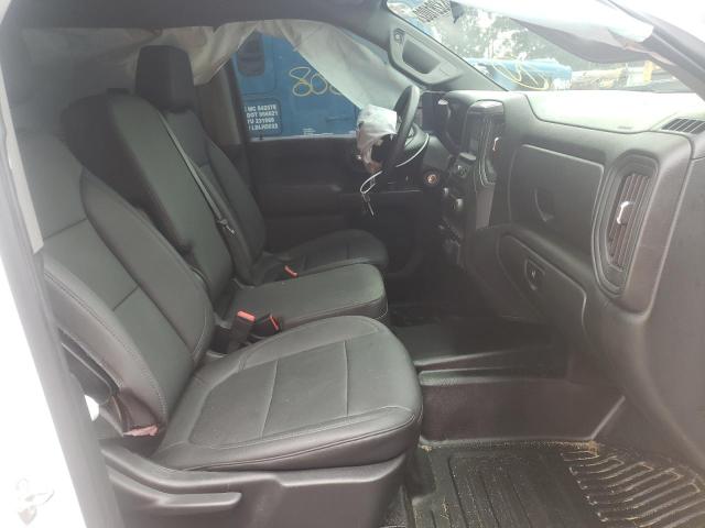 Photo 5 from auction – 2022 CHEVROLET SILVERADO with VIN 1GB1WLEY1NF164966