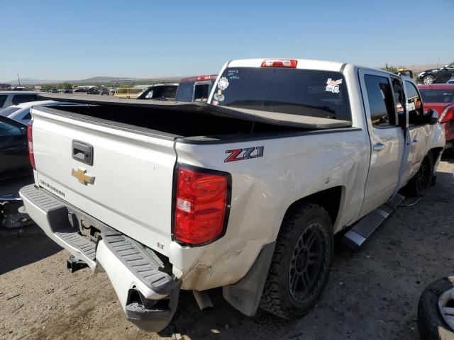 Photo 4 from auction – 2018 CHEVROLET SILVERADO4 with VIN 3GCUKREC3JG445686