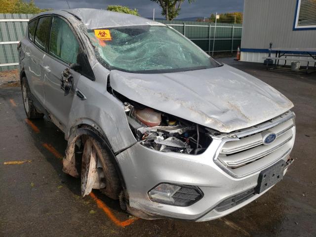 FORD ESCAPE SE 2019 with VIN 1FMCU9GDXKUB84207 - Photo from auction