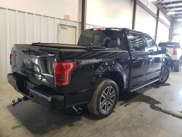 Photo 4 from auction – 2017 FORD F150 SUPER with VIN 1FTEW1CP0HFB03916