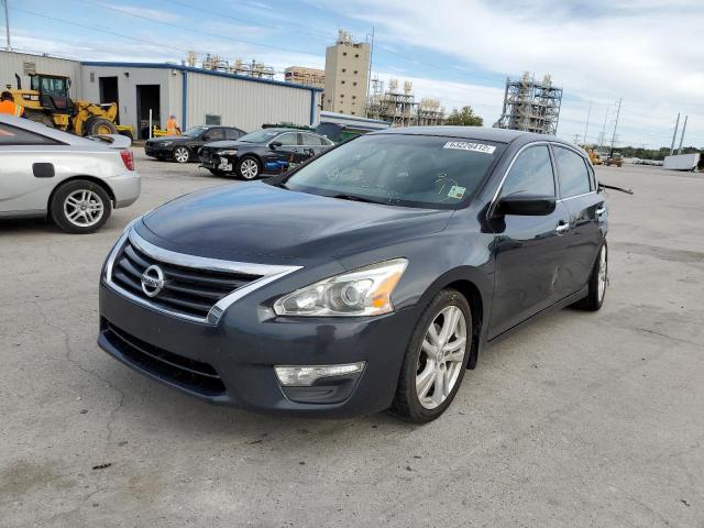 Photo 2 from auction – 2013 NISSAN ALTIMA 3.5 with VIN 1N4BL3AP1DN460862