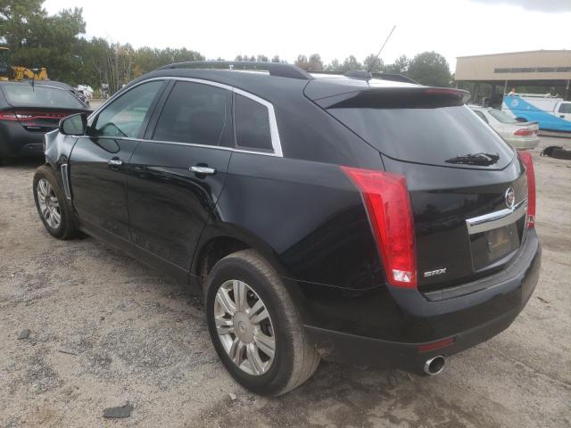 Photo 3 from auction – 2015 CADILLAC SRX with VIN 3GYFNAE37FS599740