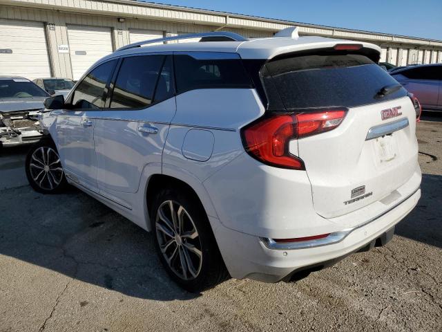 Photo 3 from auction – 2019 GMC TERRAIN DE with VIN 3GKALSEX9KL325480