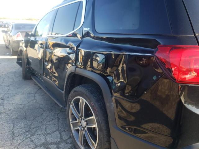 Photo 9 from auction – 2017 GMC ACADIA SLT with VIN 1GKKNWLS3HZ136399