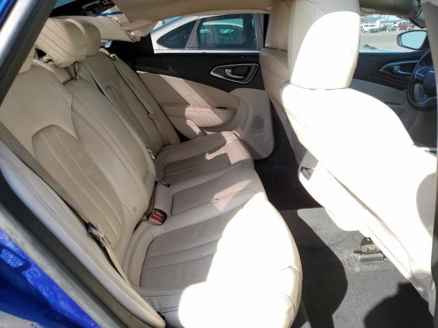 Photo 6 from auction – 2015 CHRYSLER 200 LIMITE with VIN 1C3CCCAB6FN733949
