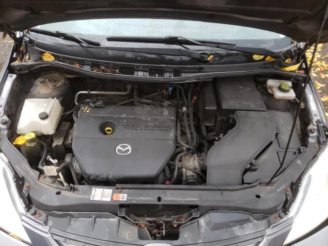 Photo 7 from auction – 2010 MAZDA 5 with VIN JM1CR2W39A0367058