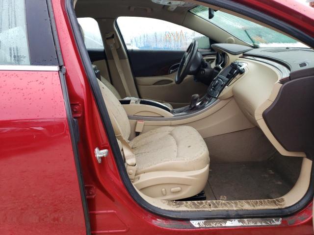 Photo 5 from auction – 2013 BUICK LACROSSE with VIN 1G4GC5E38DF280707