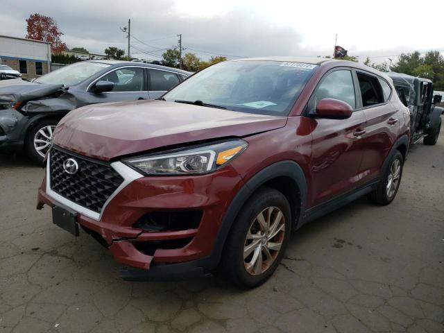 Photo 2 from auction – 2019 HYUNDAI TUCSON SE with VIN KM8J2CA40KU847769