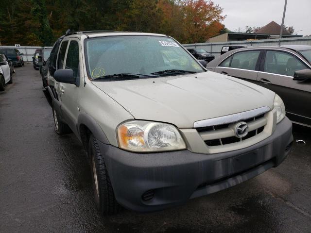 MAZDA TRIBUTE I 2005 with VIN 4F2YZ02Z55KM44314 - Photo from auction