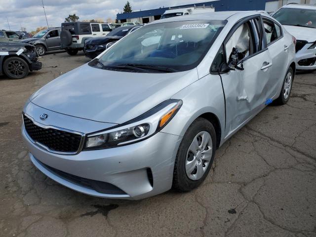 Photo 2 from auction – 2017 KIA FORTE LX with VIN 3KPFK4A71HE135675
