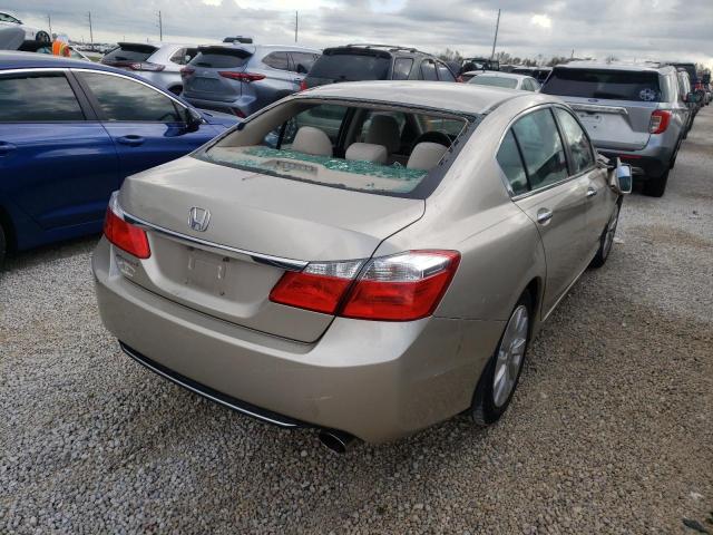 Photo 4 from auction – 2015 HONDA ACCORD EX with VIN 1HGCR2F70FA211514