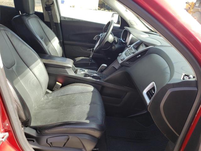Photo 5 from auction – 2012 CHEVROLET EQUINOX LT with VIN 2GNALFEK6C1299762