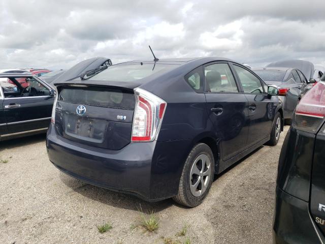 Photo 4 from auction – 2012 TOYOTA PRIUS with VIN JTDKN3DU9C1585507