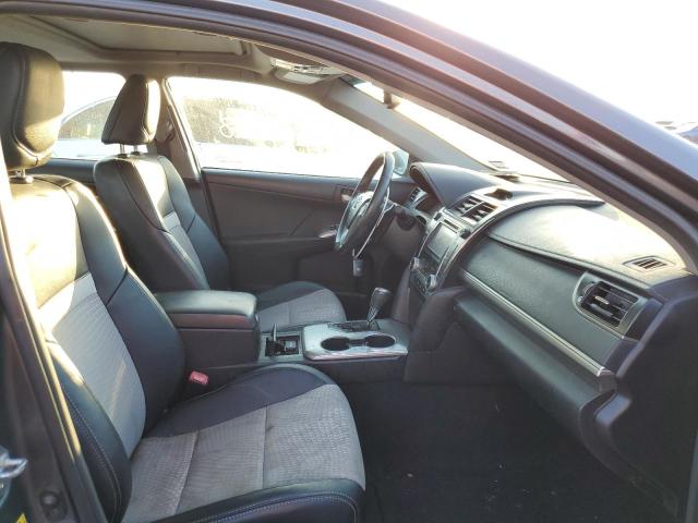 Photo 5 from auction – 2012 TOYOTA CAMRY SE with VIN 4T1BK1FK7CU518326