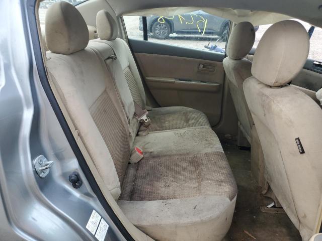 Photo 6 from auction – 2007 NISSAN SENTRA with VIN 3N1AB61E27L605519